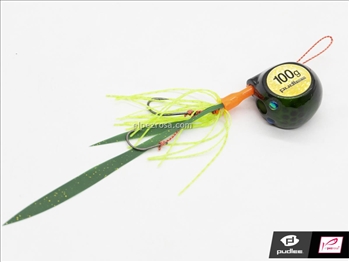 Tai Rubber Jet 100 g Smoked Green